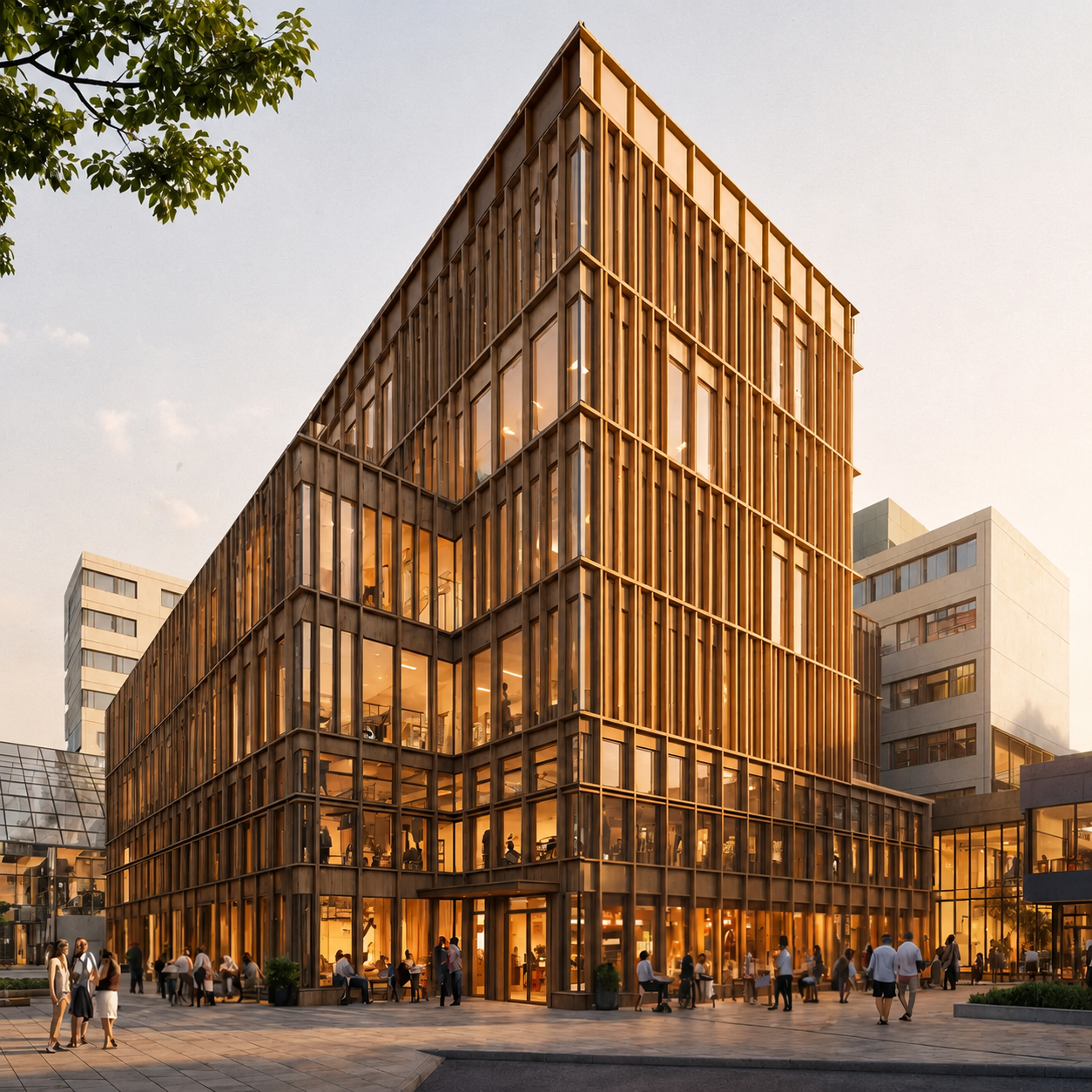 Medborgarhuset Solna C